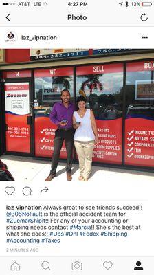 Zuemar Professional Tax & Accounting Services, Corp