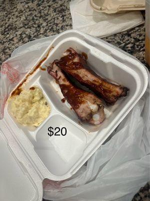 T&S X-Treme Bar-B-Que