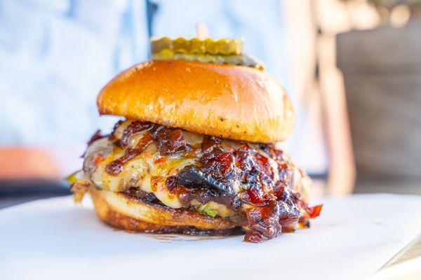 Little Sal... your flavors are hard to put into words.