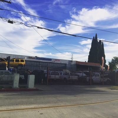 Calderon's Transmission