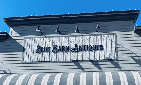 Blue Barn Antiques