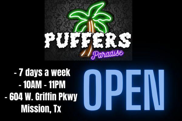 Puffers Paradise