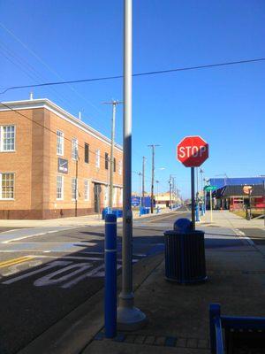 Quick look down Pacific Ave #50dollartech