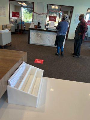 Bank of America