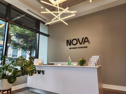 NOVA Optique + Eyecare