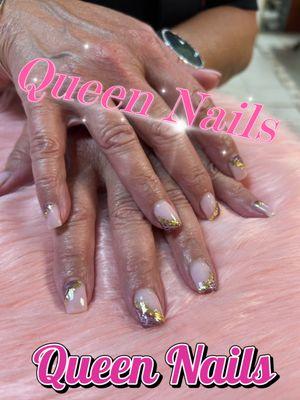 Queen nails