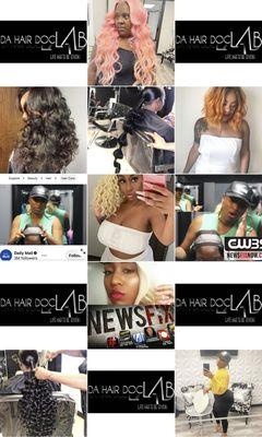 DA HAIR DOC LAB