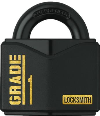 Grade 1 Locksmith