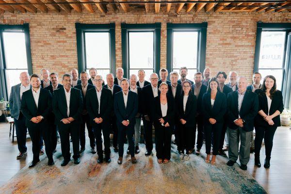 Calder Capital Team Photo