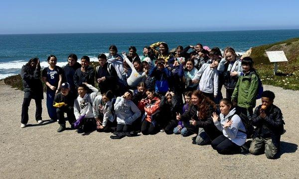 day trip to the beach