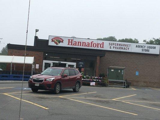 Hannaford Supermarkets