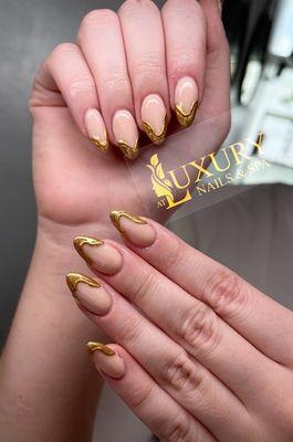 Luxury Nails Spa