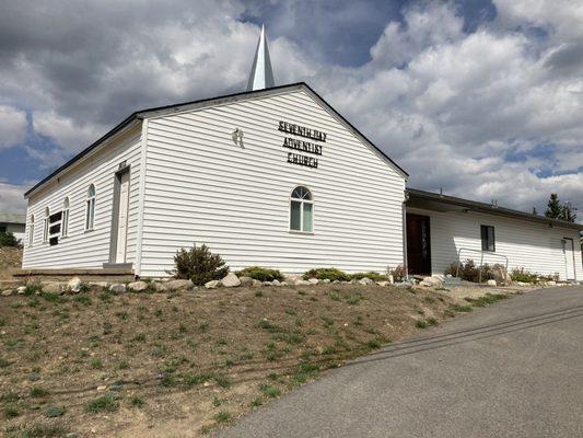 Fairplay Seventh-day Adventist Church