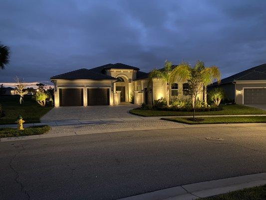 Illuminate Landscape Designs