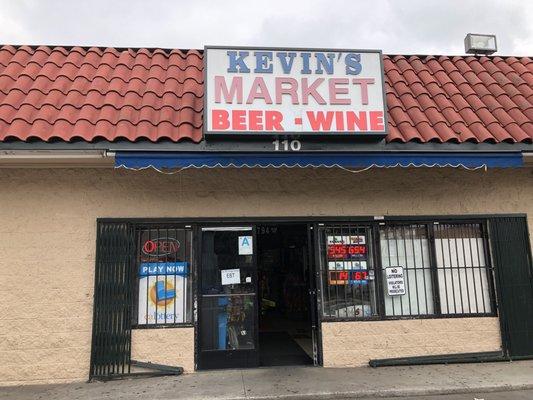 Kevin's Market