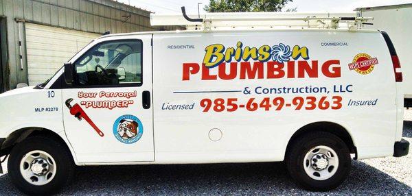 Brinson Plumbing