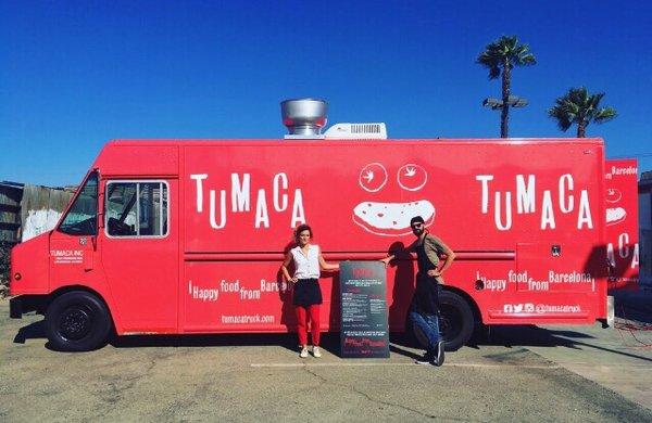 Tumaca Truck
