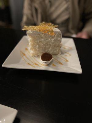 Mona Lisa's Dessert House