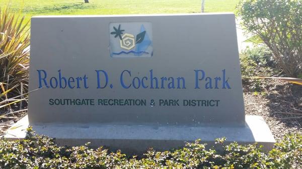 Robert D. Cochran Park