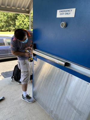 DMV Locksmith Services