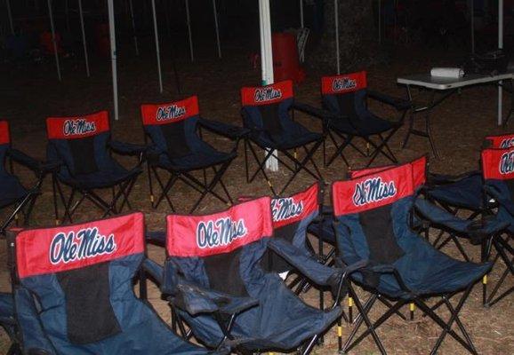 Grovesharks Tailgating