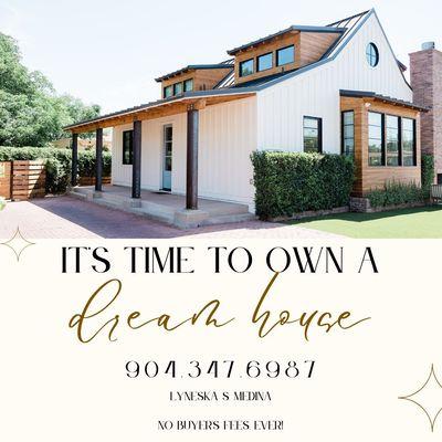 Let's find your Dream House together!