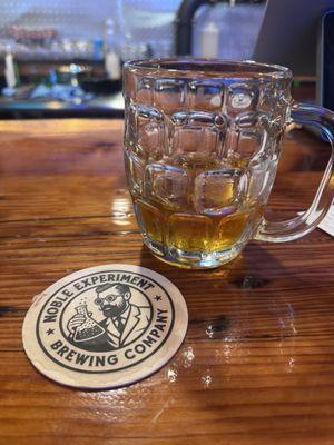 Noble Experiment Brewing Company