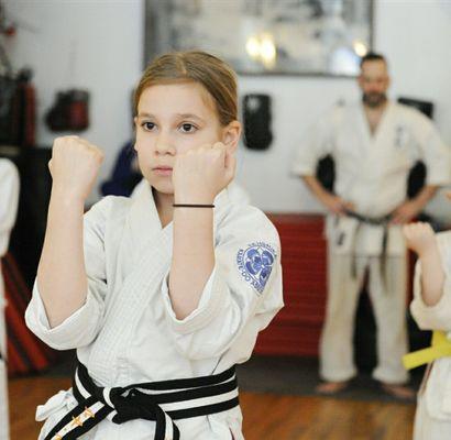 Kids Karate