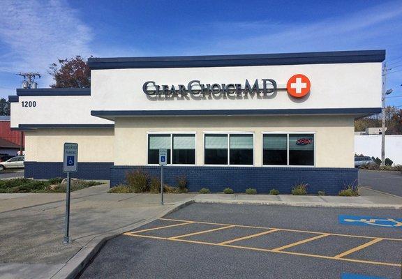 Clearchoicemd Urgent Care South Burlington
