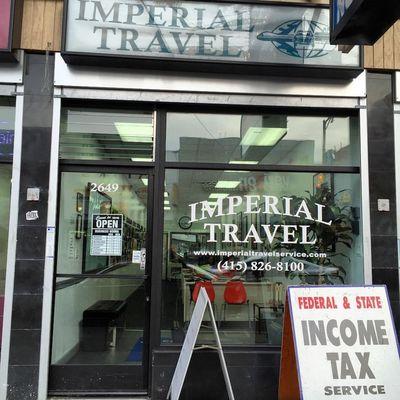 Imperial Travel Service