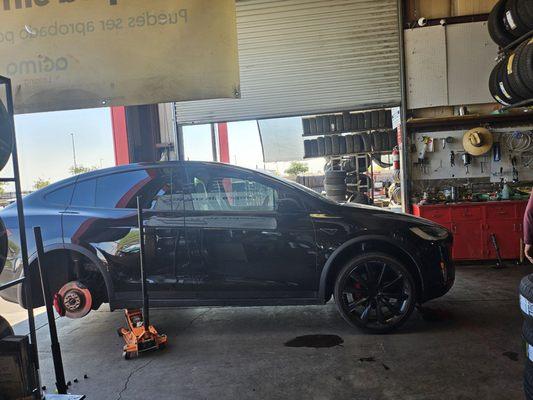 El Mirage Tire Services