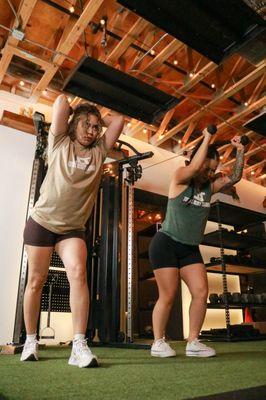Total Body Training