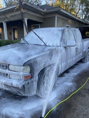 JRS 1 of 1 Auto Detailing Services