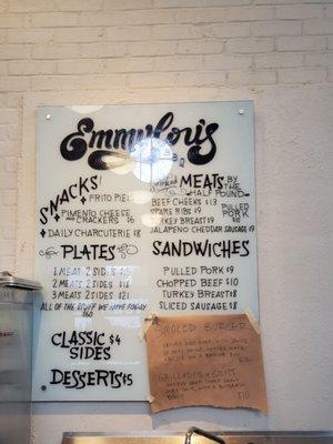 Emmylou's