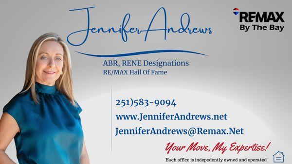 Jennifer Andrews - RE/MAX By The Bay