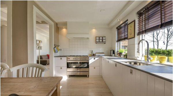 Spotless cleaning