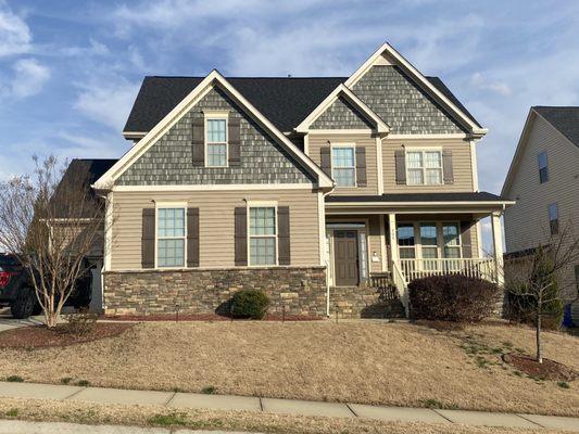 R&M Paint and Home Services