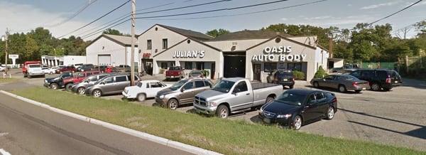 Julian's Towing and Auto repair - one stop car services