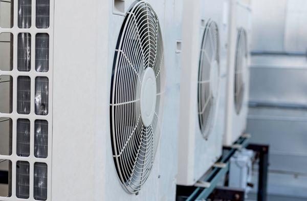 AC zoning system Installation