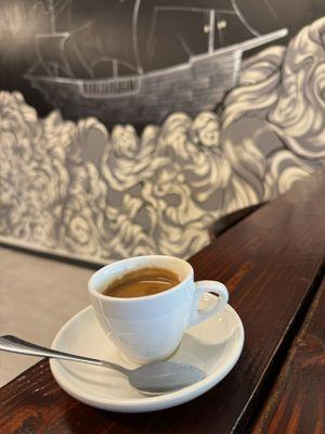 Espresso - Excellent