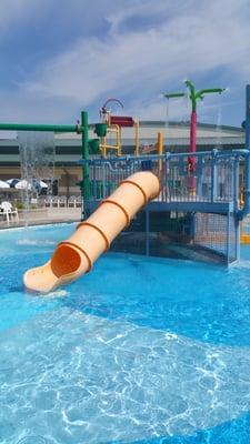 Frances Meadows Aquatic Center