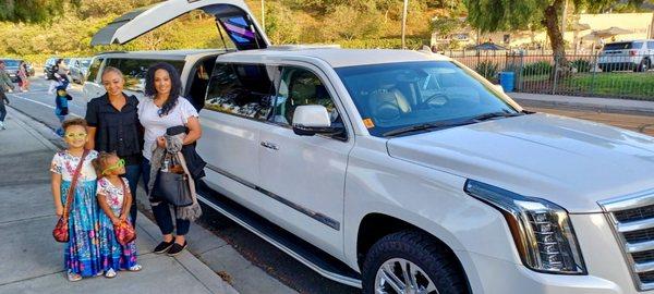 A Plus Limousine Services