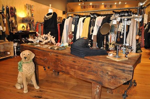 Clothes Hound Clothing