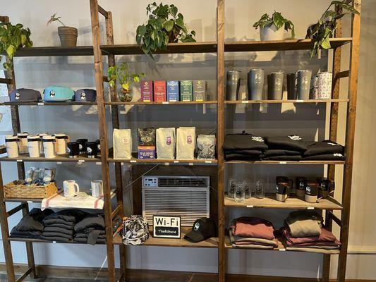 First Chair Coffee Shop