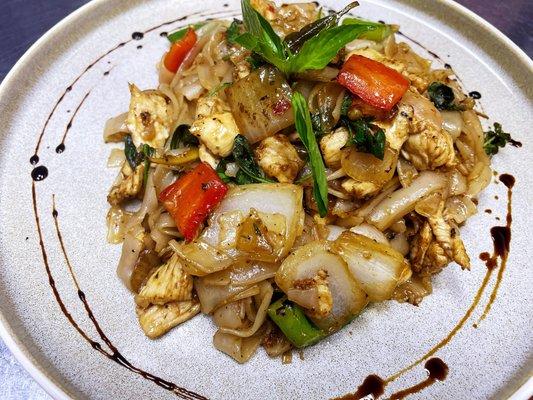 Drunken Noodle
