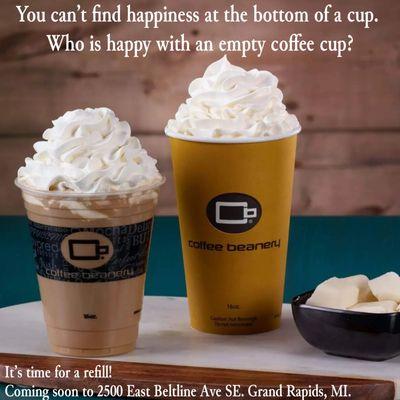 Coffee Beanery Grand Rapids