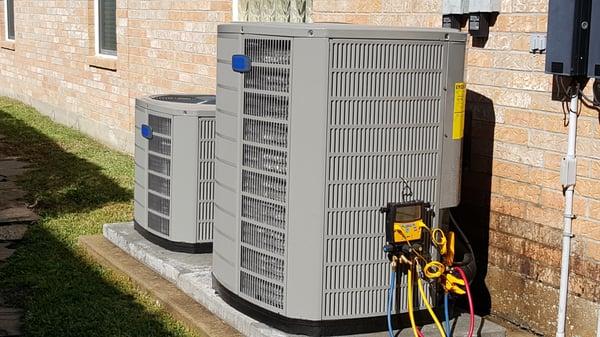 Locally Experienced Air Conditioning and Heating