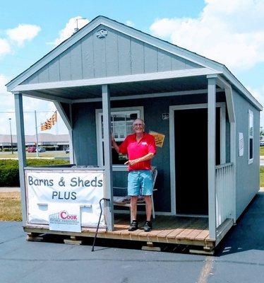 SheSheds & ManCaves PLUS