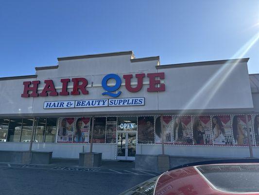 Hair Que