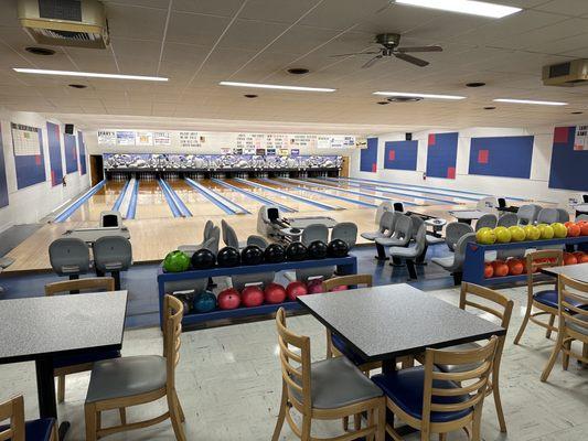 Terrace Lane Bowling Center